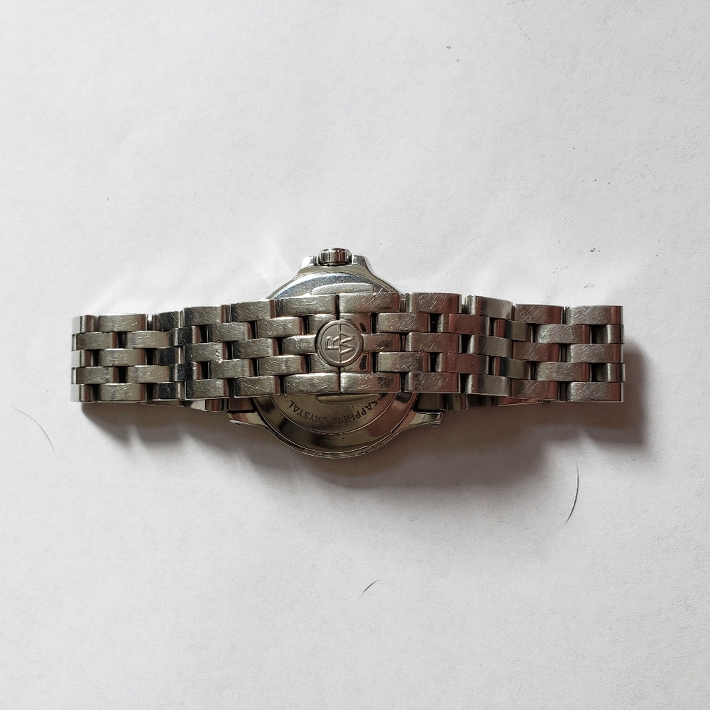Raymond Weil Tango Mother of Pearl Watch 5399 - Picture 6 of 11
